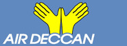 Air Deccan logo